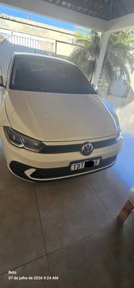 VOLKSWAGEN POLO 1.0 170 TSI SENSE AUTOMÁTICO VOLKSWAGEN POLO 1.0 170 TSI SENSE AUTOMÁTICO